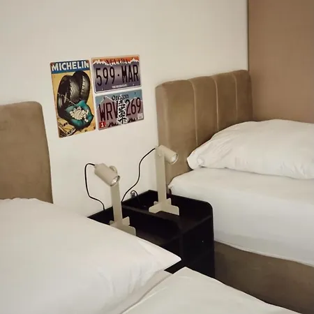 Autohof - Concept Stay