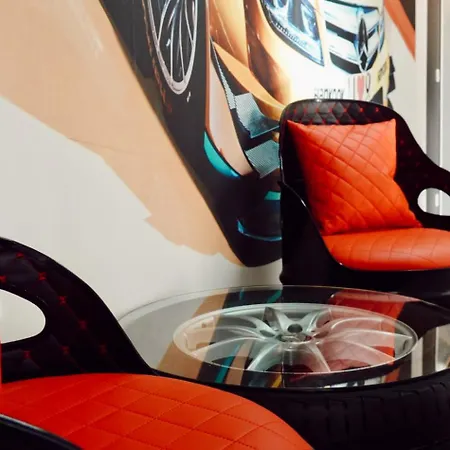 Autohof - Concept Stay Apartment Falkensee
