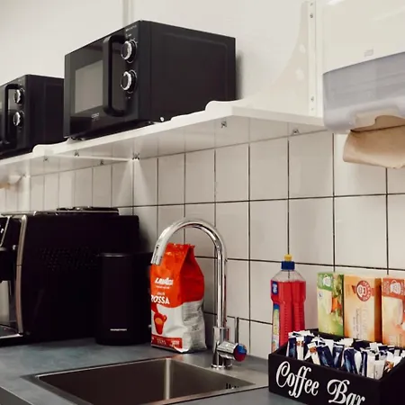 Apartment Autohof - Concept Stay