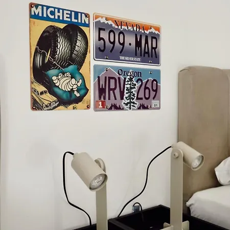 Apartment Autohof By Andrew - Falkensee