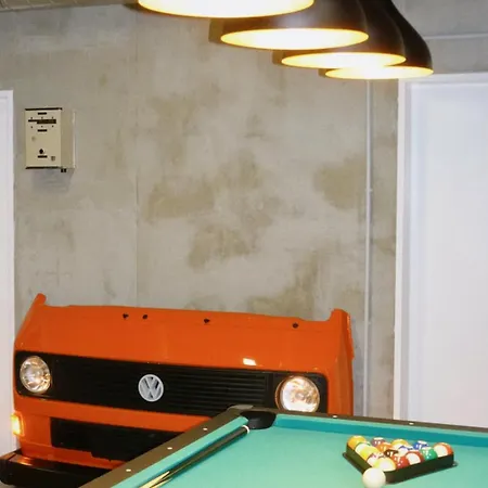 Autohof - Concept Stay
