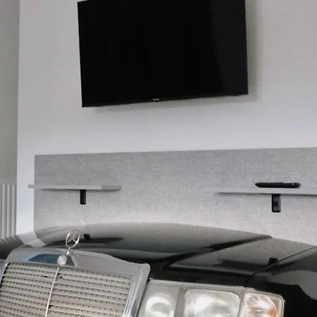Autohof - Concept Stay Apartment