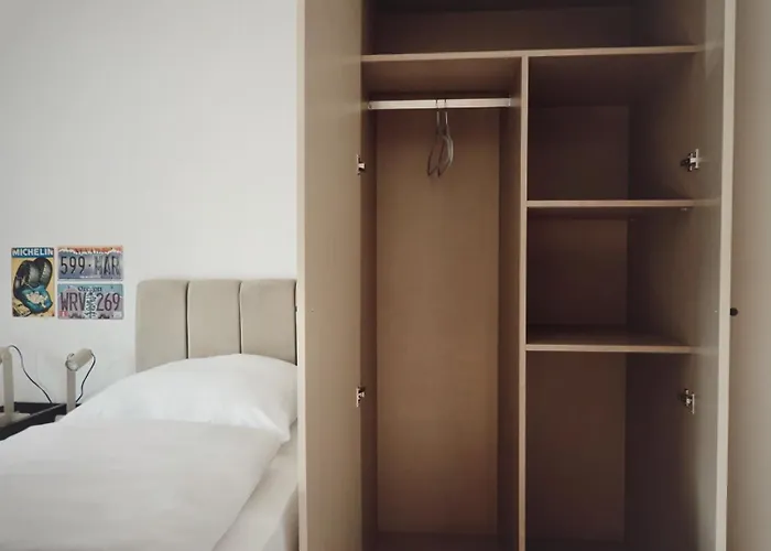 Διαμέρισμα Autohof Apartments - Concept Stay *