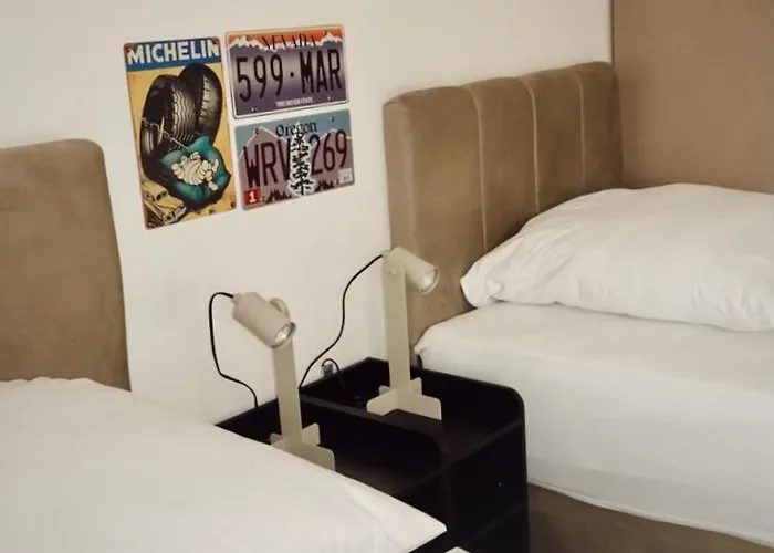 Autohof Apartments - Concept Stay