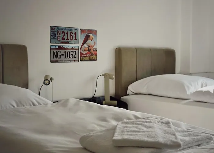 Autohof Apartments - Concept Stay Διαμέρισμα