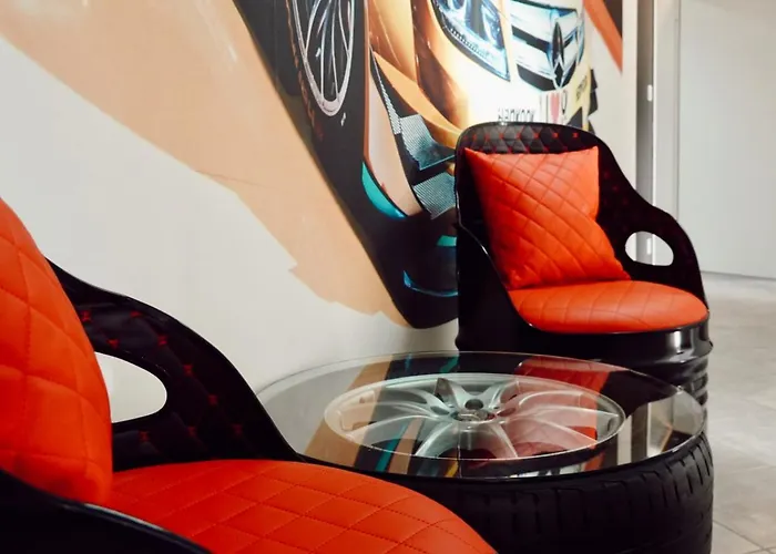 Autohof Apartments - Concept Stay Διαμέρισμα Falkensee