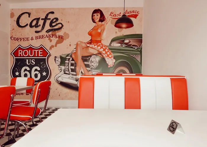 Autohof Apartments - Concept Stay *