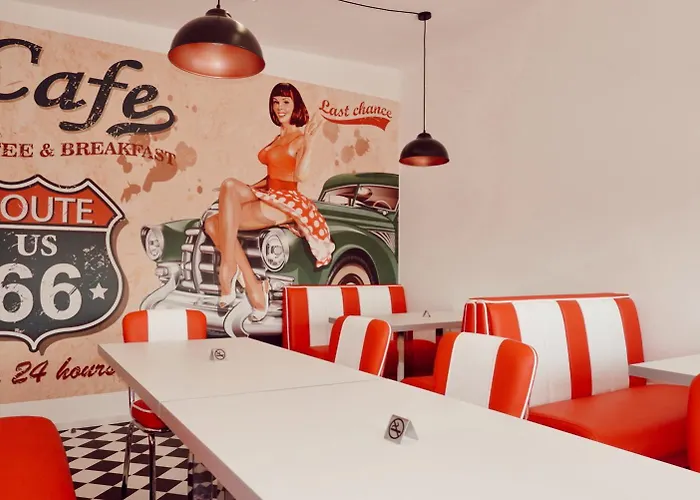 Autohof Apartments - Concept Stay