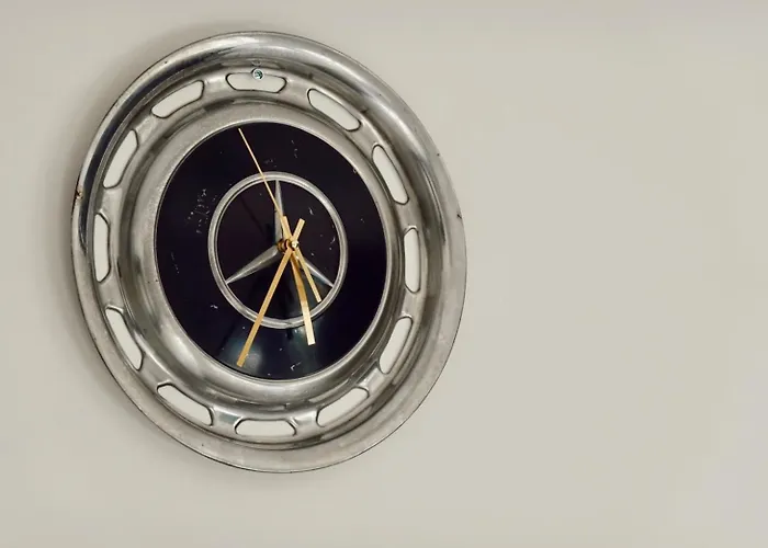 Autohof Apartments - Concept Stay * Falkensee