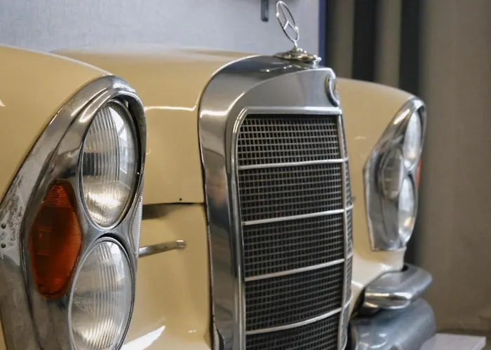 Autohof Apartments - Concept Stay * Falkensee