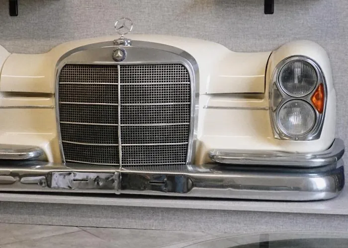 Autohof Apartments - Concept Stay