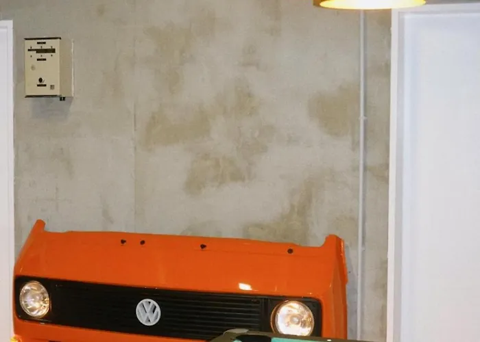 Autohof Apartments - Concept Stay