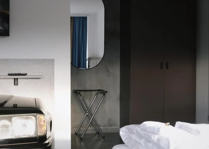 Διαμέρισμα Autohof Apartments - Concept Stay Falkensee