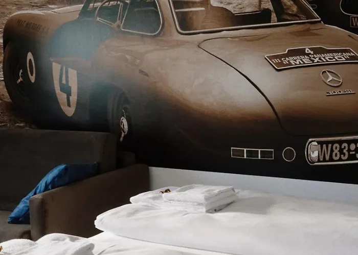 Autohof Apartments - Concept Stay * Falkensee