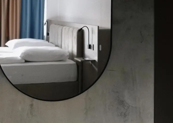 Autohof Apartments - Concept Stay * Falkensee