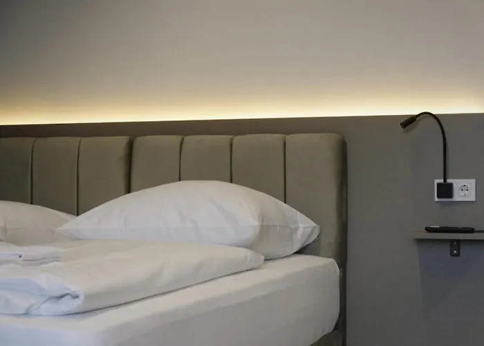 Διαμέρισμα Autohof Apartments - Concept Stay Falkensee