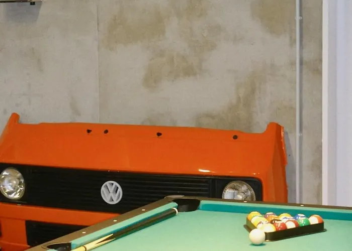 Autohof Apartments - Concept Stay *