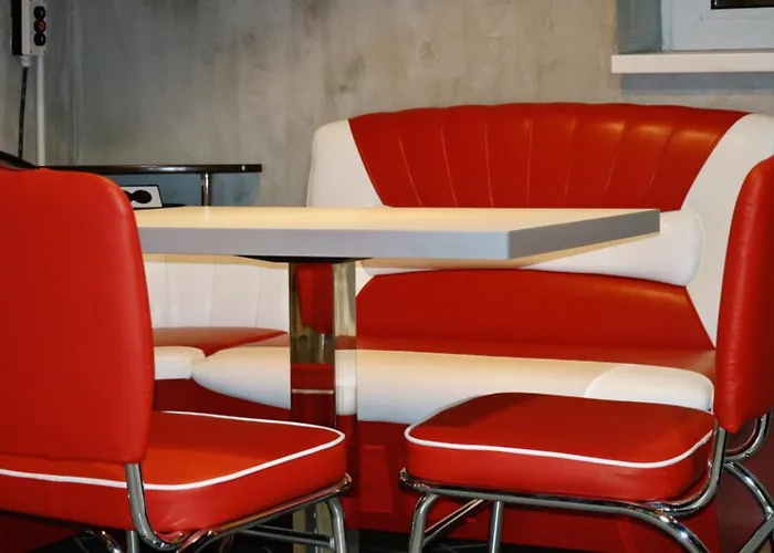 Διαμέρισμα Autohof Apartments - Concept Stay Falkensee