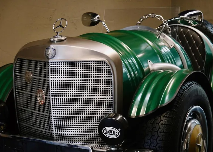 Autohof Apartments - Concept Stay * Falkensee